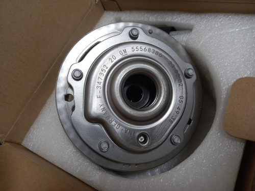 Rache Actuador Leva De Escape Chevrolet Cruze # 68386 Nuevo