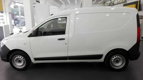 Renault Kangoo Ii Express Confort 1.6 Sce Furgon 2021 (dc)