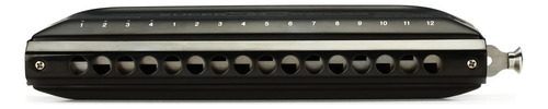 Armónica Cromática Hohner Super 64x Performance
