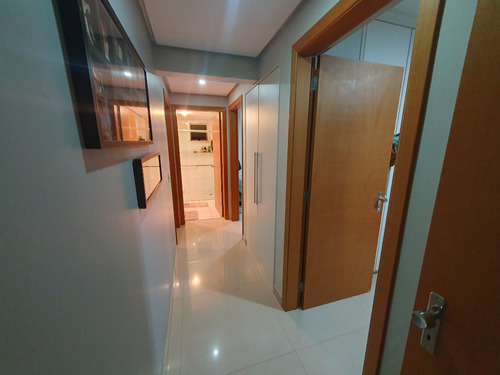 Residencial Rio Negro - Bloco Vitória Régia 3 Dormitórios - Quadra 107
