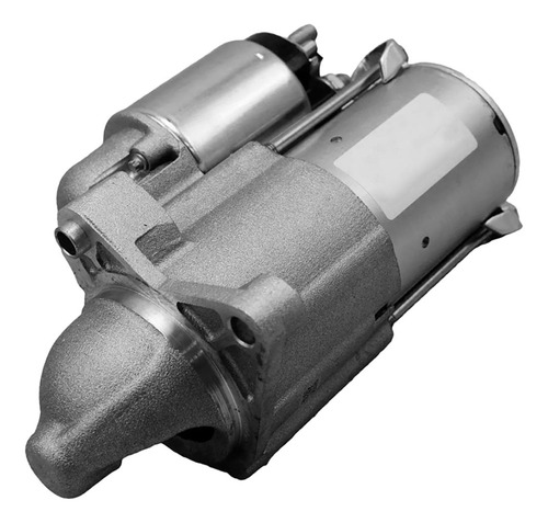 Motor De Partida Fiat Uno 1.0 8v 1984 A 2013 Delco Remy
