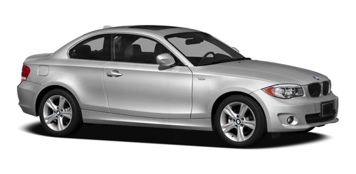 2007-2013 Bmw 128i E87 Cubiertas De Espejos Laterales Negro