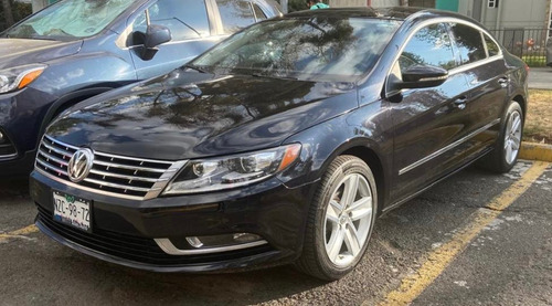Vw Passat Cc Turbo 2017 Transmisión Ddsg
