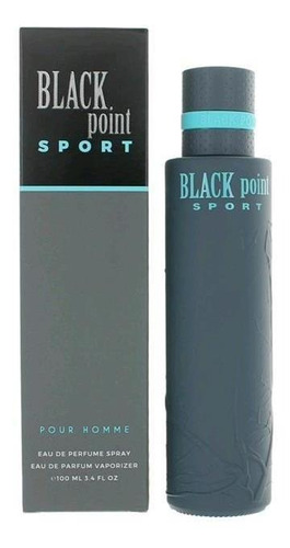 Edp De 3.4 Onzas Black Point Sport Por Yzy Para Hombre En