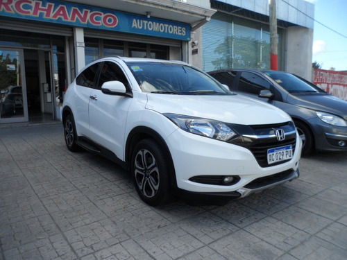 Honda Hrv Exl At 1.8 Archanco