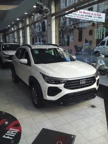 Imagen 12 de 15 de Fiat Pulse Impetus 2022 Cuotas Fijas Financiado Usados B-