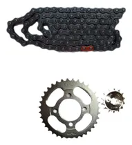 Comprar Kit Transmision Completo Smash Zb Trip Corven 110cc Y Otras