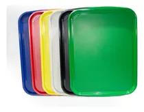 Comprar Bandeja 45x34 Cm X5 U Gastronómica Fast Food Plastico
