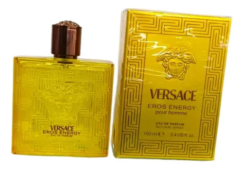 Perfume de Hombre Versace Eros Energy Edp 100 Ml | Cuotas sin interés