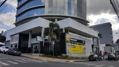 Imagem 6 de 19 de Sala Para Alugar, 61 M² Por R$ 2.890,00/mês - Centro - Gravataí/rs - Sa0182
