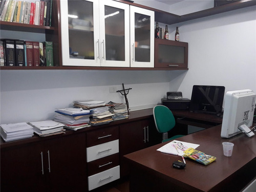 Imagem 12 de 20 de Sobrado À Venda, 3 Quartos, 3 Suítes, 5 Vagas, Valparaíso - Santo André/sp - 48691
