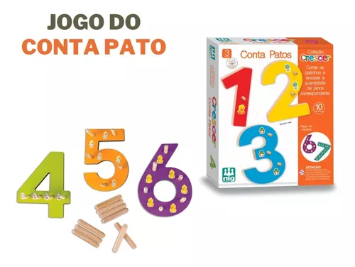 Kit Jogos 3 - À partir de 5 anos - Castelarte - Brinquedos Educativos,  Pedagógicos e Terapêuticos