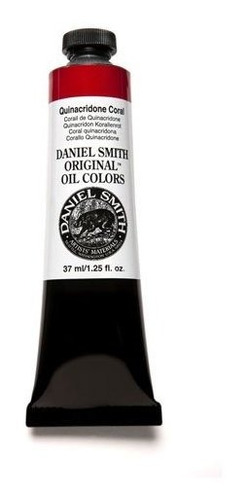 Daniel Smith Original Aceite Color, Tubo De 1.3 fl Onzas Qui