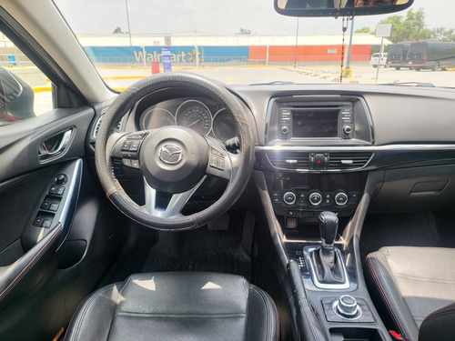 Mazda Mazda 6 2.5 I Grand Touring Plus L4/ At