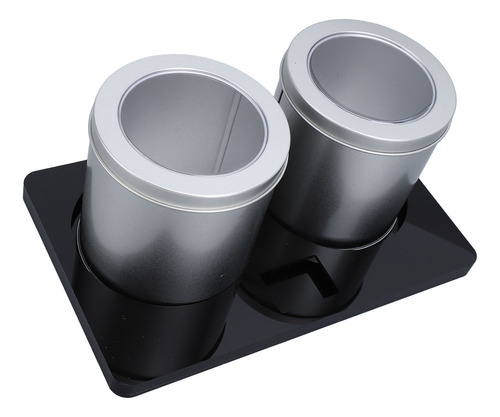 Bote De Café, Recipiente Sellado Herméticamente Para Té De C