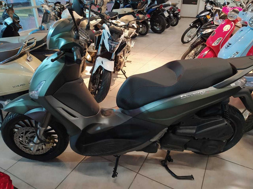 Imagen 6 de 9 de Piaggio Beberly 300