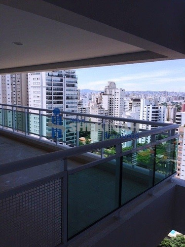 Apartamento - Brooklin Paulista - Ref: 21290 - V-21290