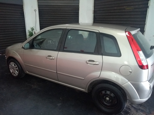 Ford Fiesta 2008 1.6 Fly Flex 5p