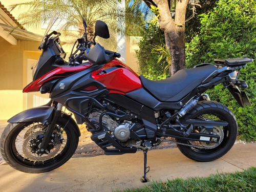 Imagem 6 de 12 de Suzuki V-strom 650 Xt Abs
