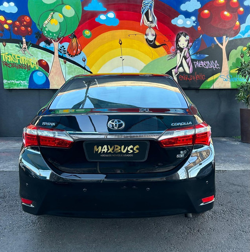 Toyota Corolla 2.0 XEI 16V FLEX 4P AUTOMÁTICO
