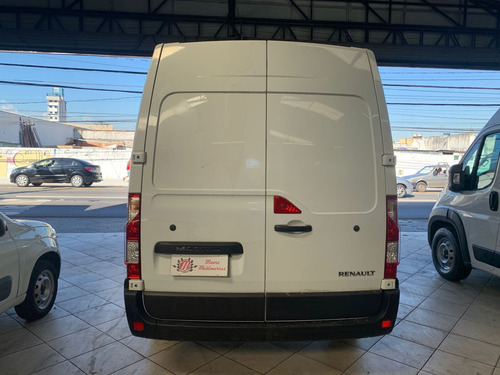 Renault Master 2.3 Dci Grand Furgao L2h2 2024