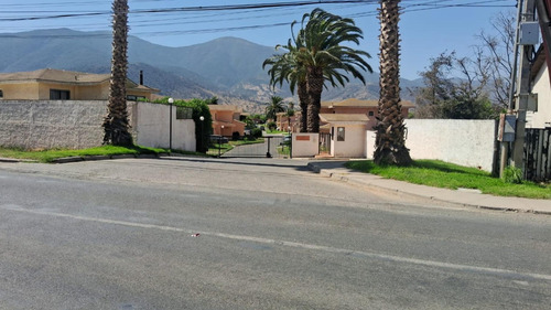 Casa En La Ligua/condiciones Especiales De Financiamiento