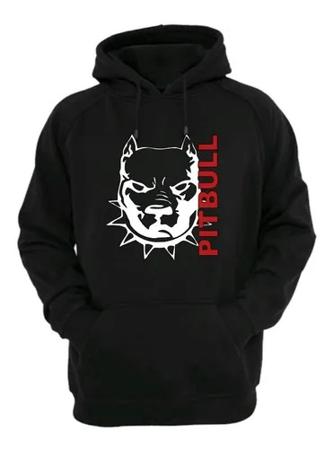 Sudadera pitbull sale