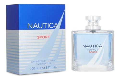 Nautica Voyage Sport 100ml Edt Spray