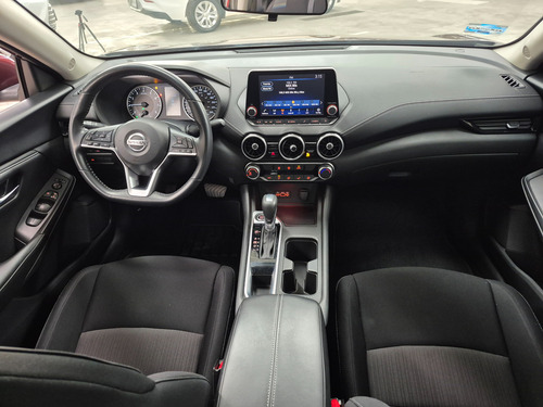 Nissan Sentra 2.0 Advance Cvt