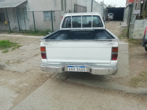 Mitsubishi L200 1992 2.5 D/cab 4x2