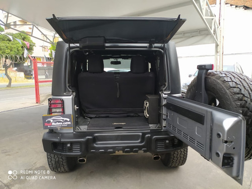 Jeep Wrangler Sport Mt 3600cc 2016