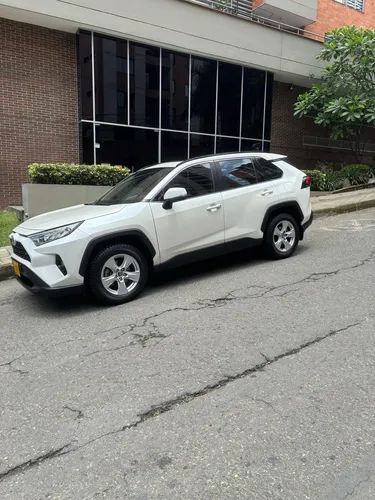 Toyota RAV4 2.0 Xle 4X2 Cvt