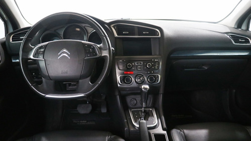 Citroën C4 1.6 Exclusive 6at Thp 163cv Am16 - 76262 - C