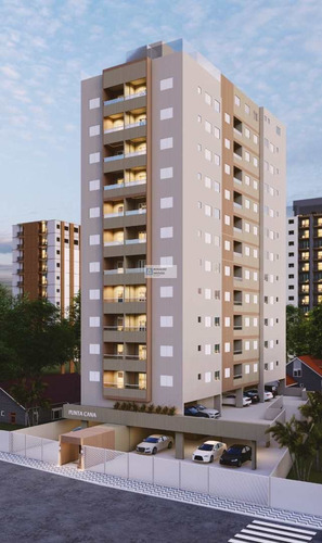 Imagem 2 de 7 de Apartamento Com 2 Dorms, Caiçara, Praia Grande - R$ 260 Mil, Cod: 2904 - V2904