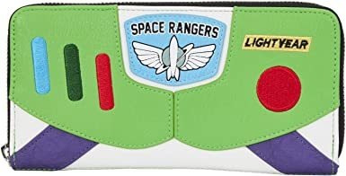 Loungefly X Disney Pixar Toy Story Buzz Lightyear Cartera