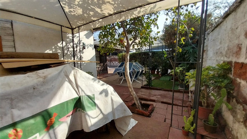 Terreno Para Construccion En Venta En Ñuñoa