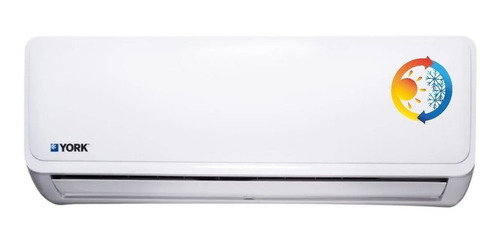 Aire Acondicionado Minisplit York Frio Calor 1 Ton 220v