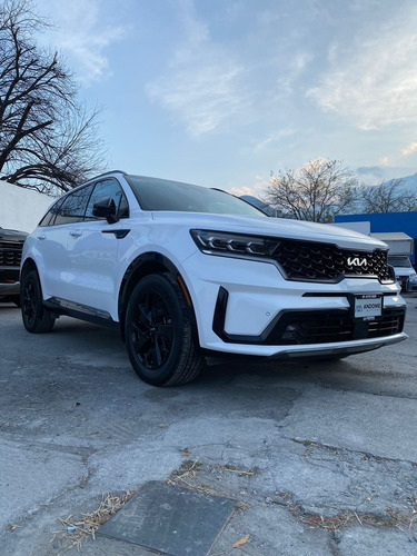 Kia Sorento 2.5 Sxl At