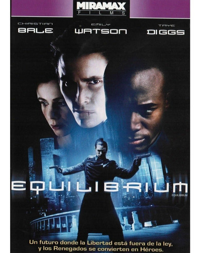 Dvd Equilibrium