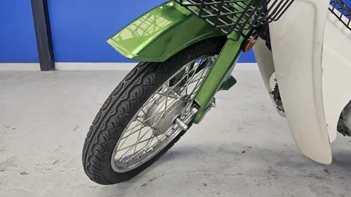 C 90 Honda Modelo 1996