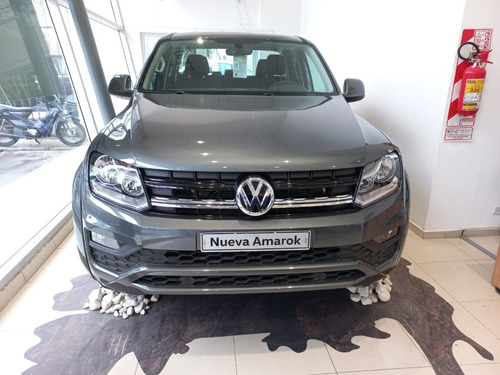 Imagen 4 de 15 de Volkswagen Amarok Comfortline 4x2 2022 Mh