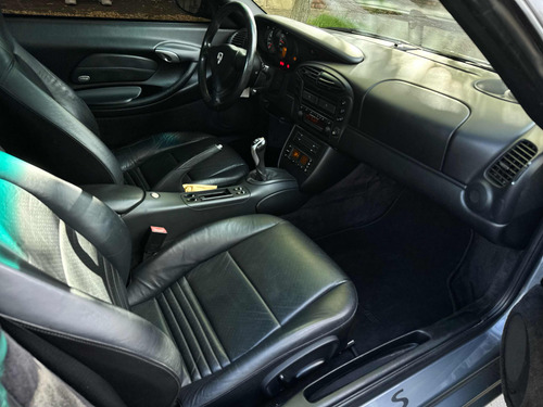 Porsche Boxster 3.2