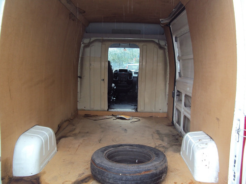 Boxer - Ducato - Teto Alto Longa - 2009