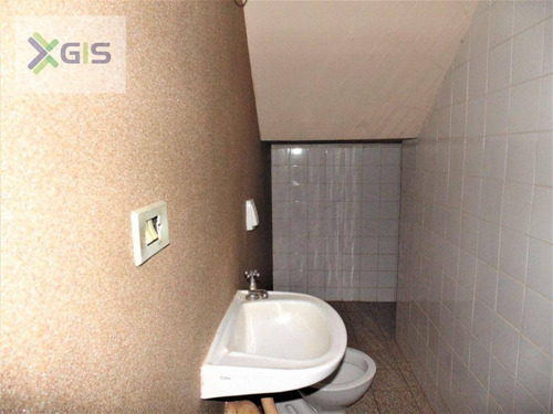 Imagem 8 de 30 de Sobrado Com 7 Dormitórios, 306 M² - Venda Por R$ 597.000,00 Ou Aluguel Por R$ 2.300,00/mês - Recreio Dos Bandeirantes - Jaboticabal/sp - So0905