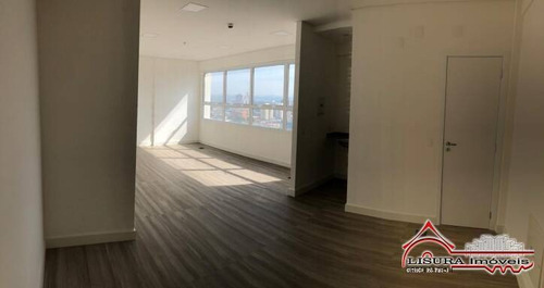 Imagem 2 de 15 de Sala No Boulevard Jacareí Ótima Localização 26m² - 6139
