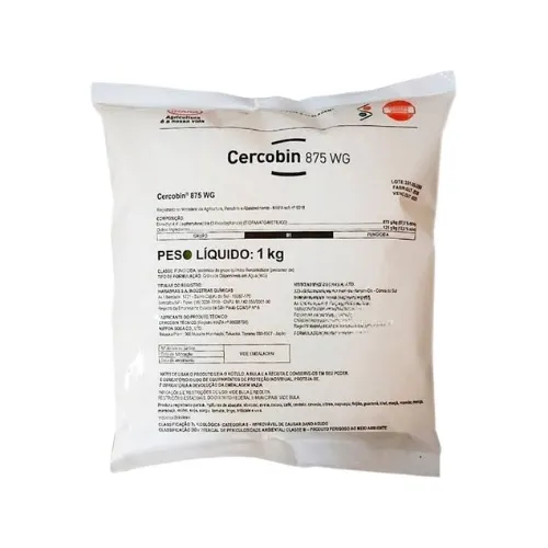 Cercobin 875 Wg 1 Kg Parcelamento sem juros
