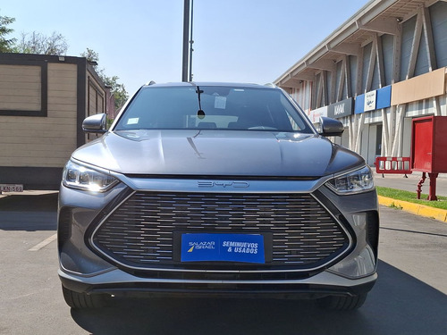 Byd Song Plus 2024