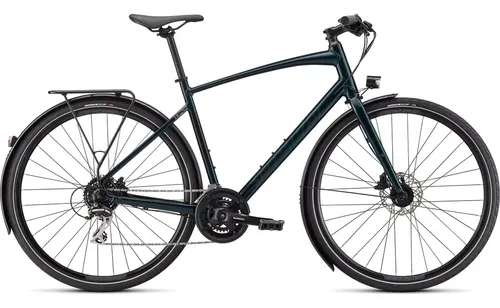 Bicicleta hibrida alubike hot sale