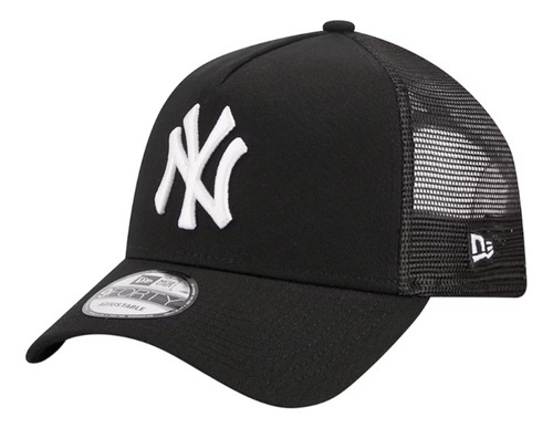 Gorra New Era New York Yankees 9forty Aframe Ajustable