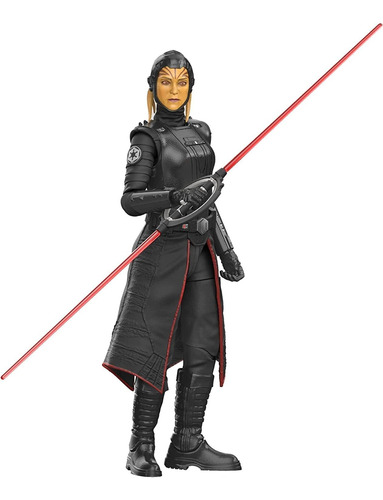 Star Wars The Black Series Inquisitor Fourth Sister 